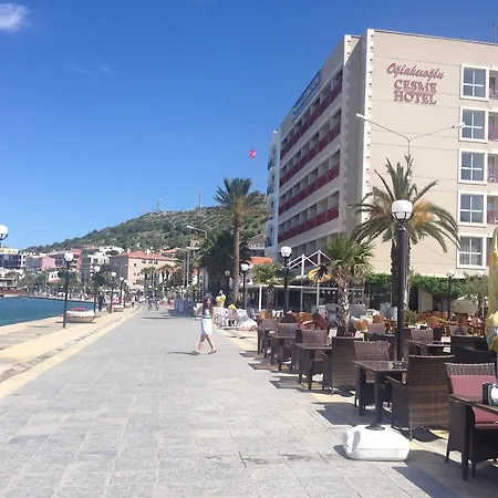 Oglakcioglu 2* Çeşme