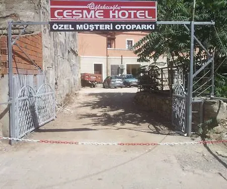 Ξενοδοχείο Oglakcioglu 2*