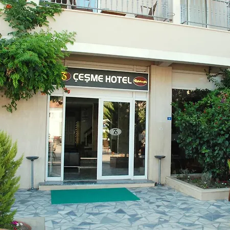 Oglakcioglu Otel Çeşme