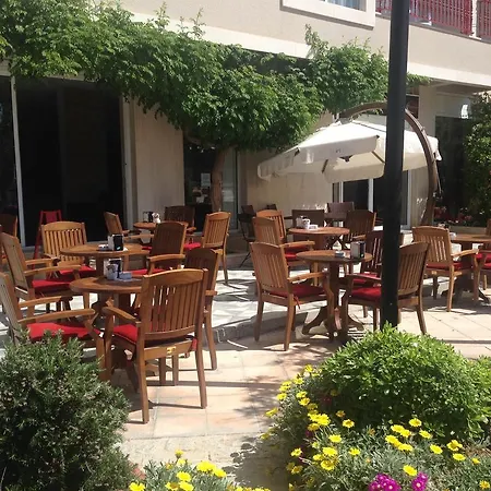 Otel Oglakcioglu Çeşme