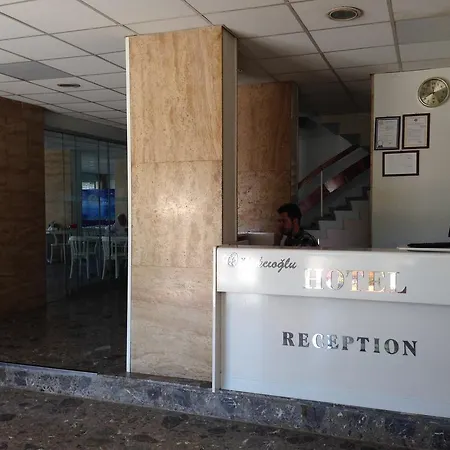 Otel Oglakcioglu Çeşme