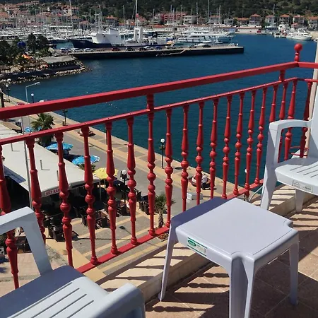 Oglakcioglu Otel Çeşme