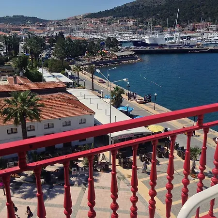 Otel Oglakcioglu Çeşme