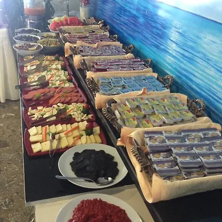 Oglakcioglu Otel 2*