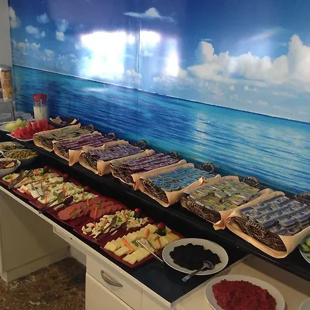Oglakcioglu Otel Çeşme
