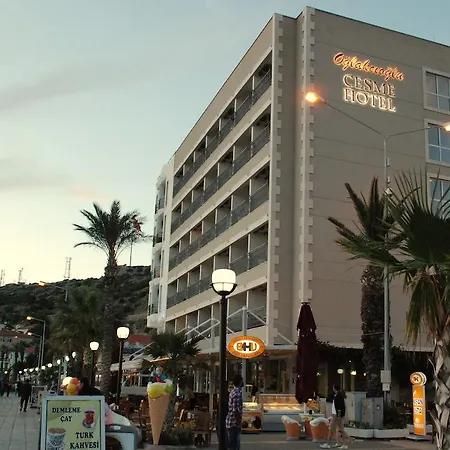 Oglakcioglu Otel
