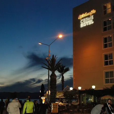 Otel Oglakcioglu