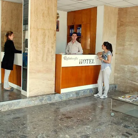 Oglakcioglu Otel Çeşme