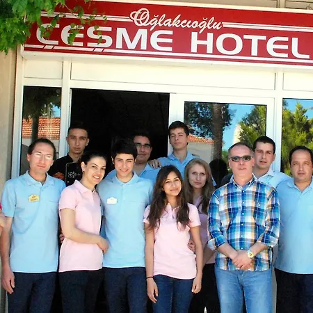 Oglakcioglu Otel 2*