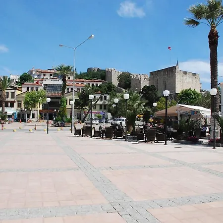 Otel Oglakcioglu Çeşme