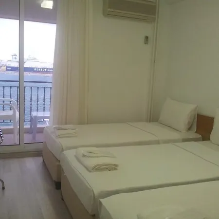 Oglakcioglu Otel Çeşme